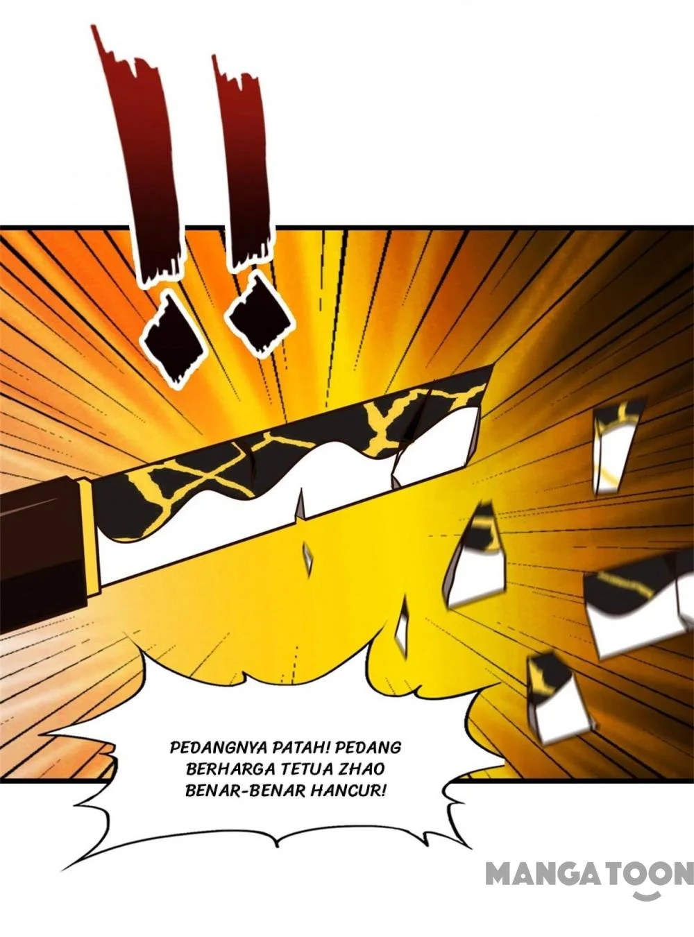 My Pretty Tenants Chapter 245 Gambar 12