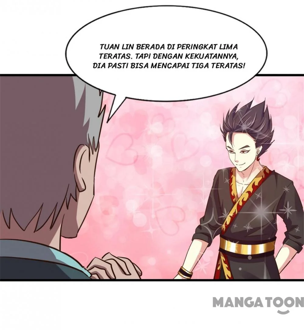 My Pretty Tenants Chapter 245 Gambar 16