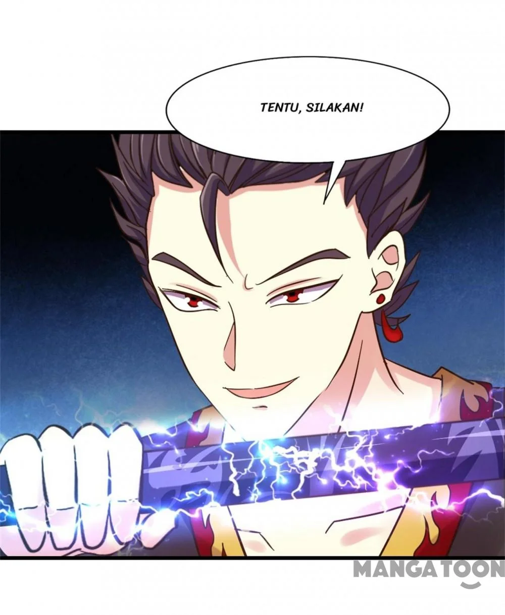 My Pretty Tenants Chapter 245 Gambar 21