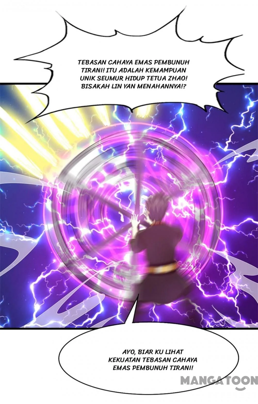 My Pretty Tenants Chapter 245 Gambar 23