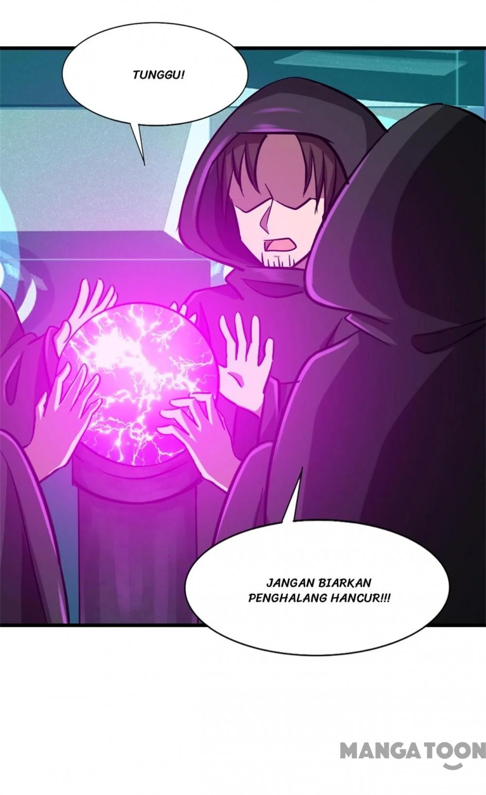 My Pretty Tenants Chapter 245 Gambar 27