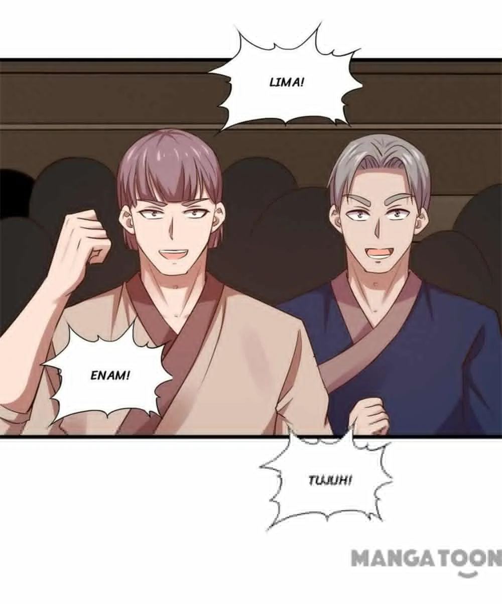 My Pretty Tenants Chapter 245 Gambar 7