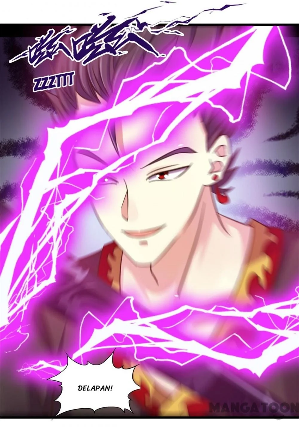 My Pretty Tenants Chapter 245 Gambar 8