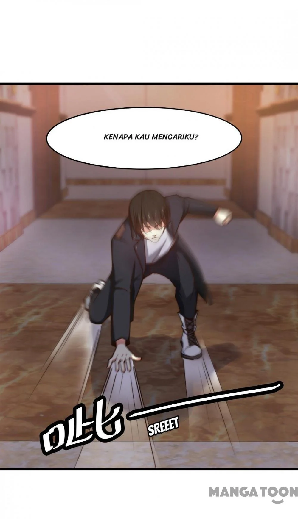 My Pretty Tenants Chapter 246 Gambar 12
