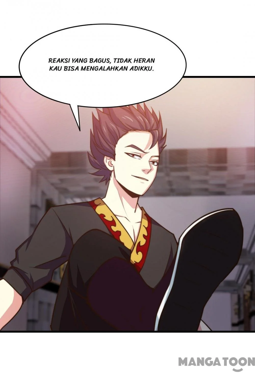 My Pretty Tenants Chapter 246 Gambar 13