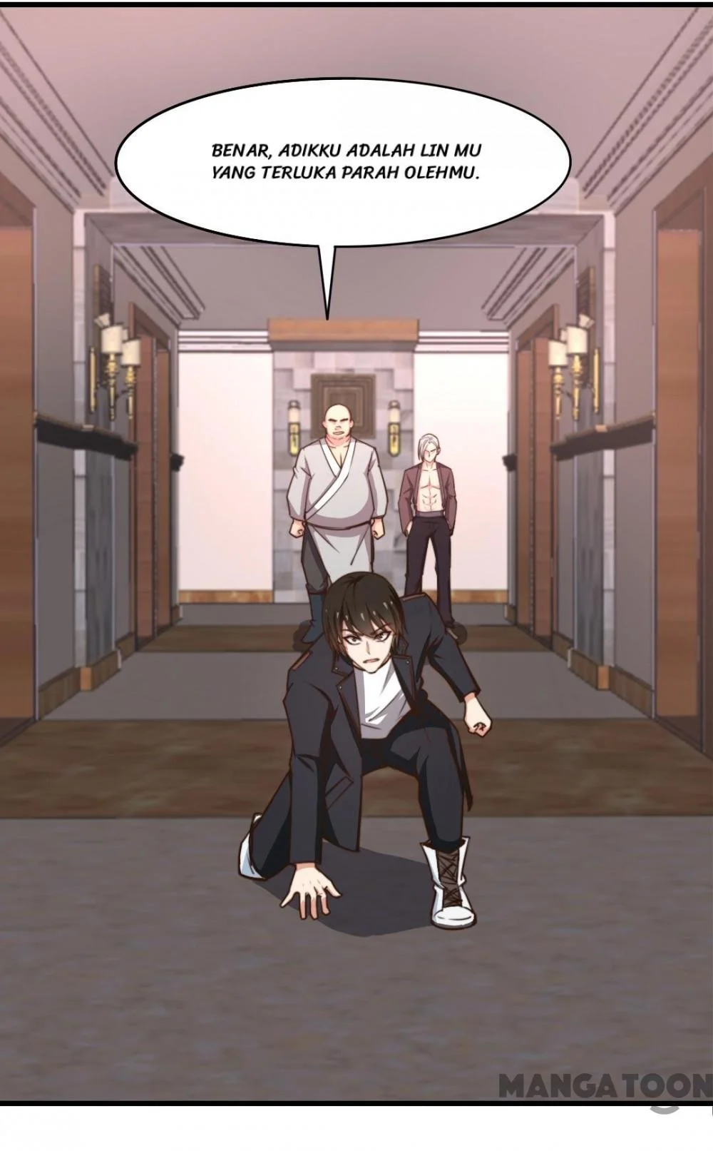 My Pretty Tenants Chapter 246 Gambar 15