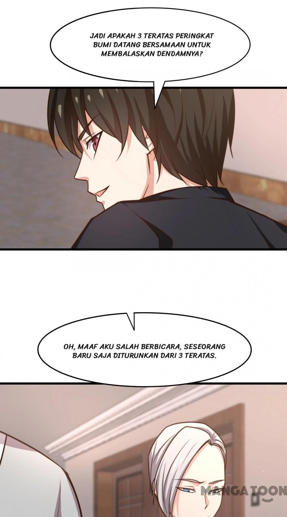 My Pretty Tenants Chapter 246 Gambar 16