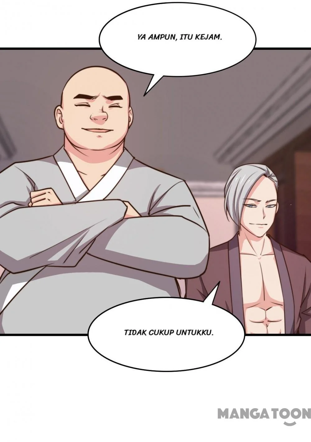 My Pretty Tenants Chapter 246 Gambar 23