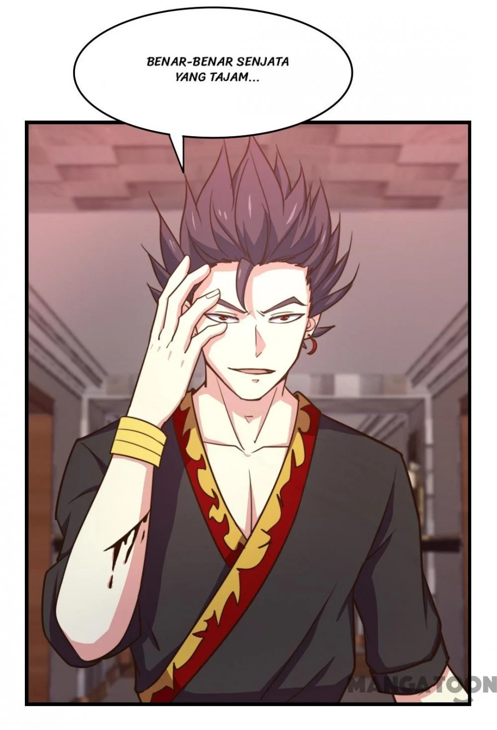 My Pretty Tenants Chapter 246 Gambar 29