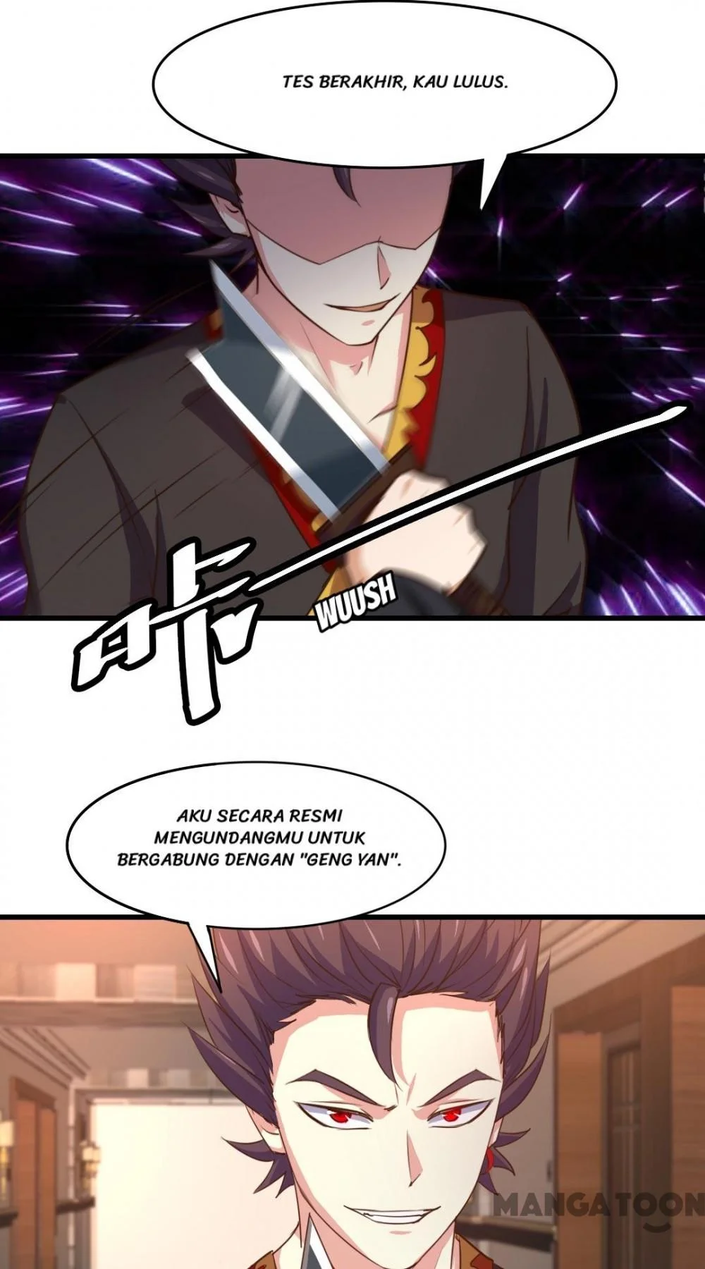 My Pretty Tenants Chapter 246 Gambar 32