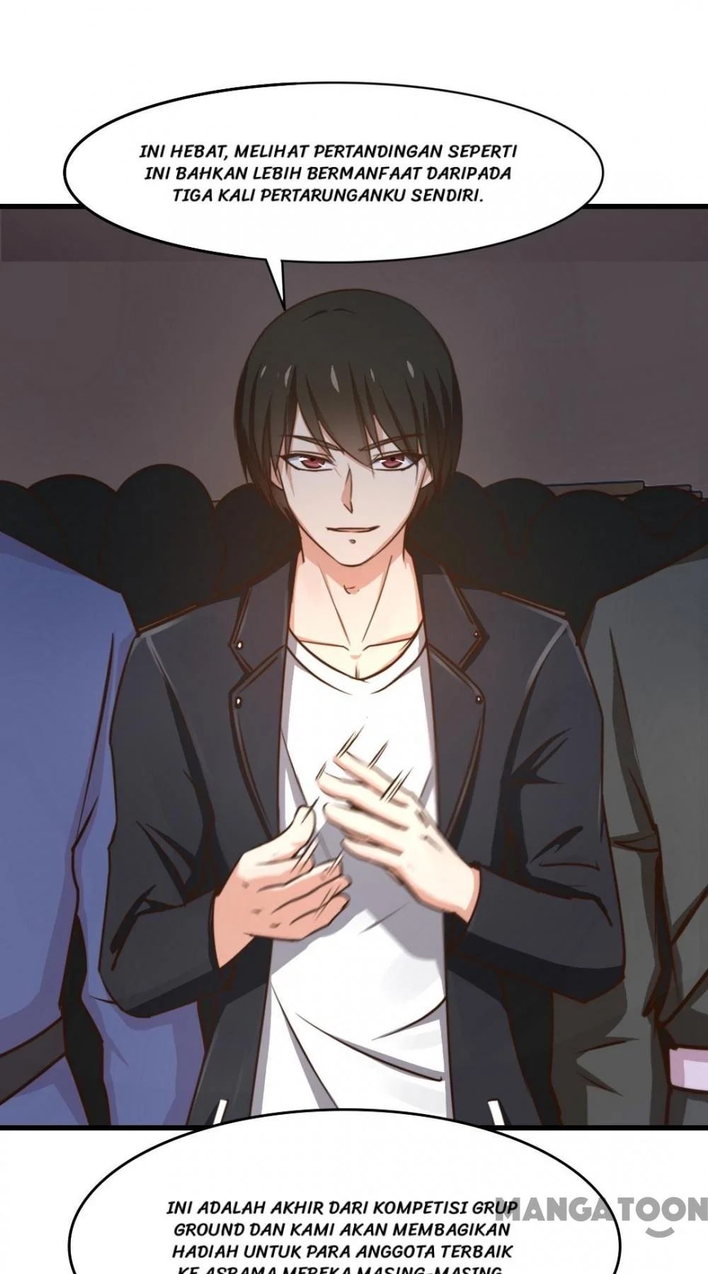 My Pretty Tenants Chapter 246 Gambar 3