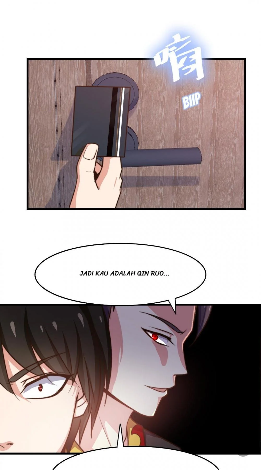 My Pretty Tenants Chapter 246 Gambar 7