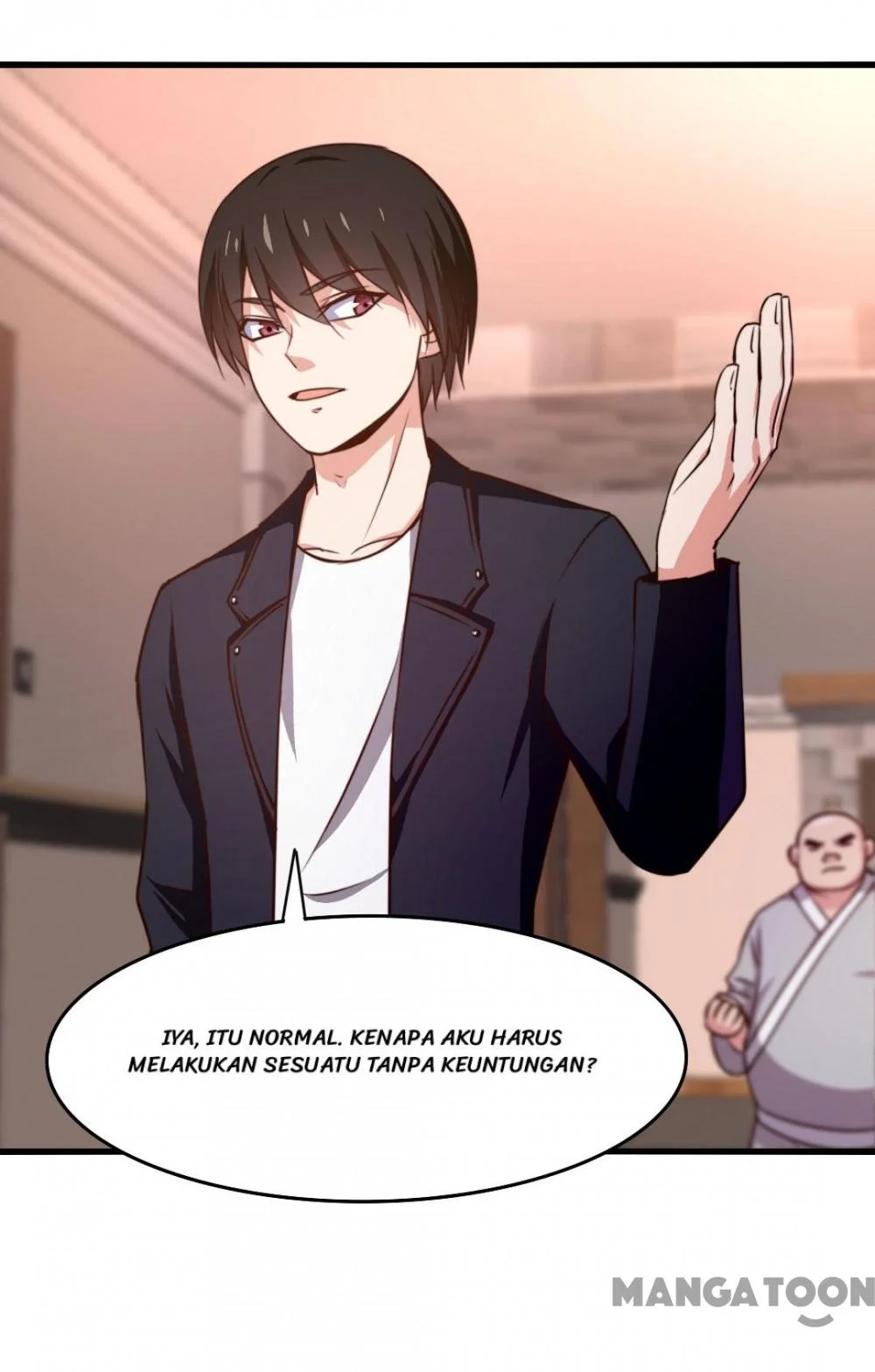 My Pretty Tenants Chapter 247 Gambar 10