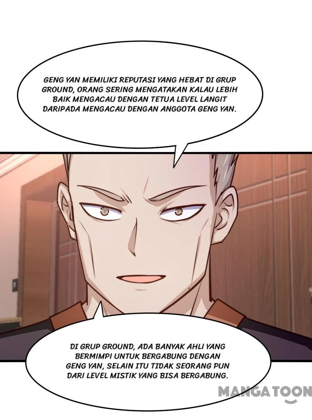 My Pretty Tenants Chapter 247 Gambar 13