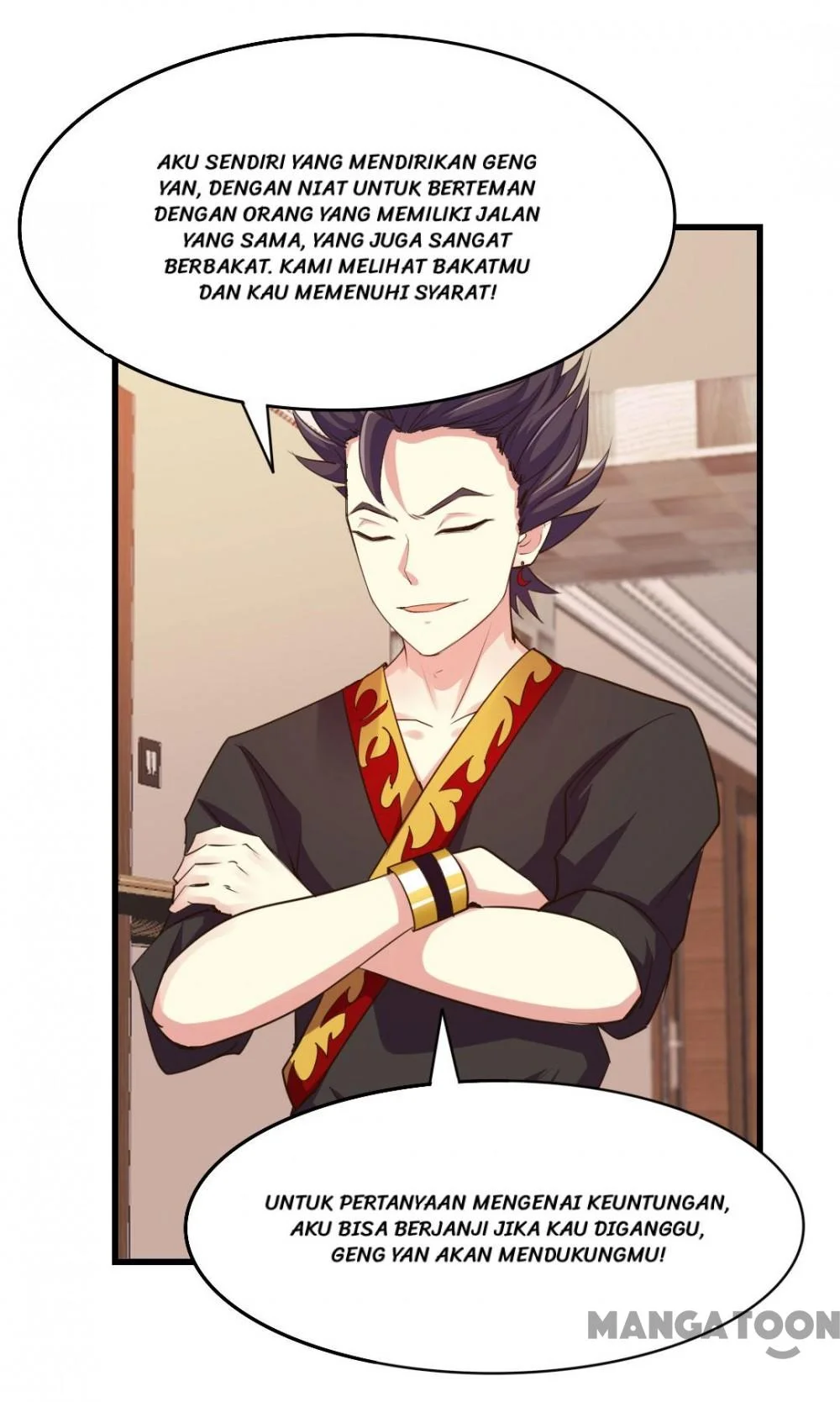 My Pretty Tenants Chapter 247 Gambar 14