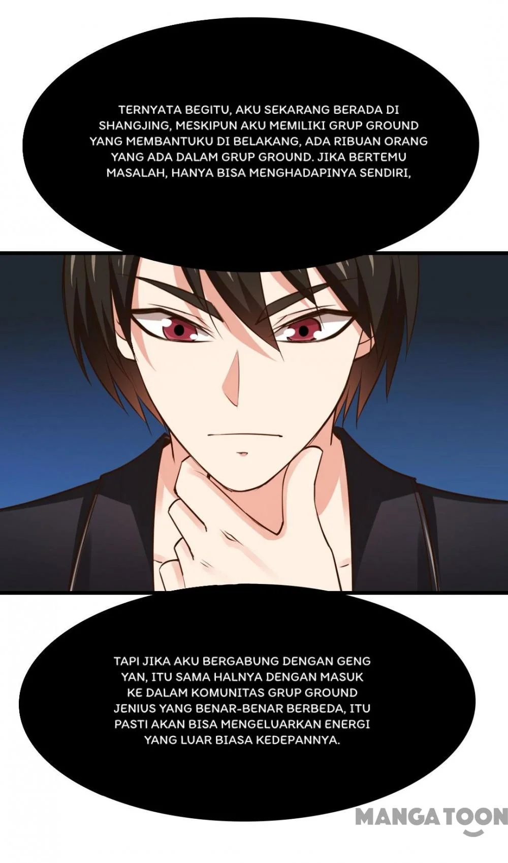 My Pretty Tenants Chapter 247 Gambar 15