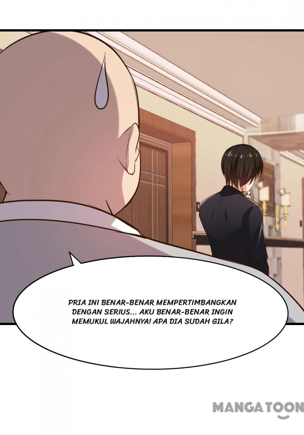 My Pretty Tenants Chapter 247 Gambar 16