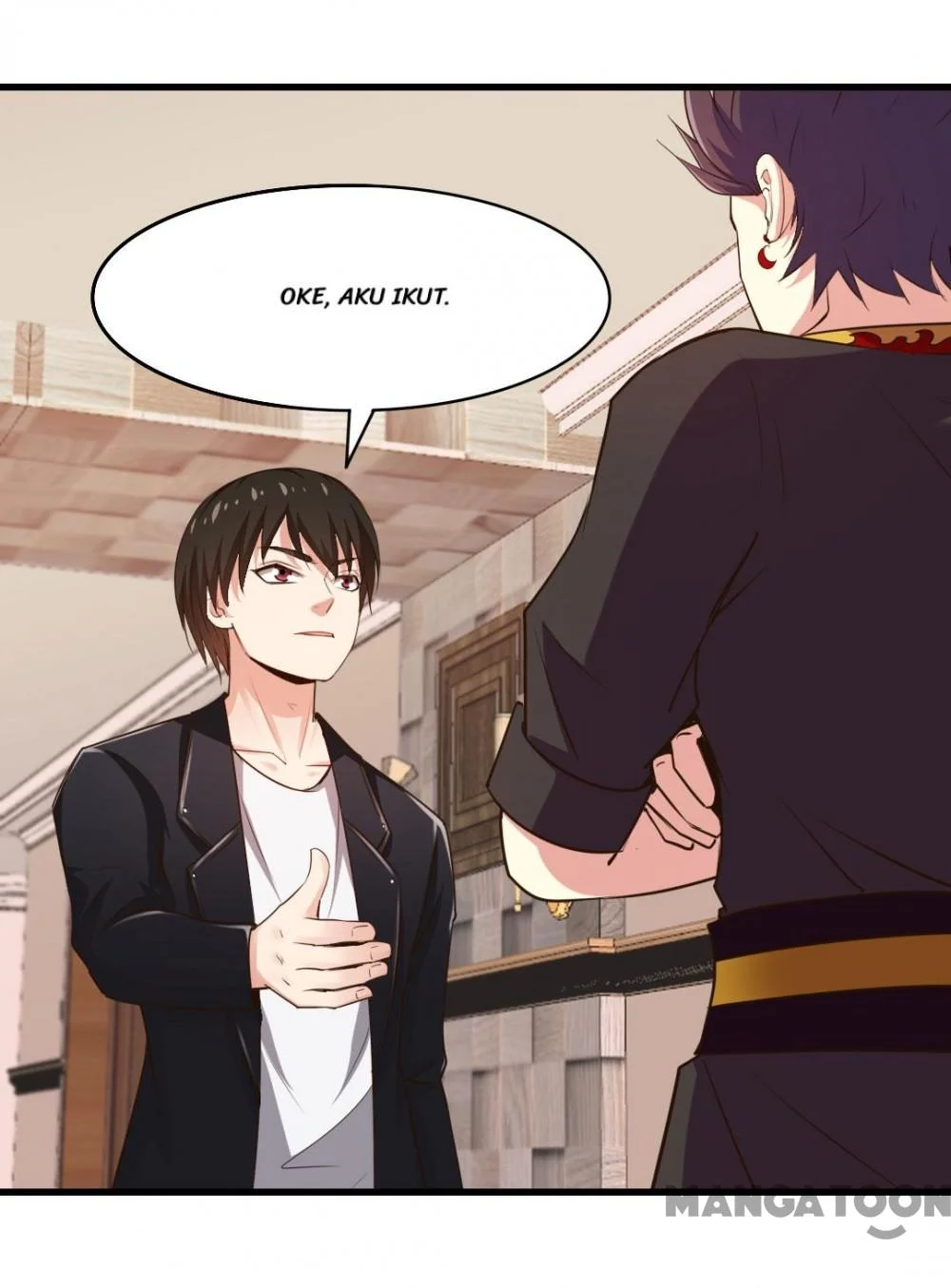 My Pretty Tenants Chapter 247 Gambar 17