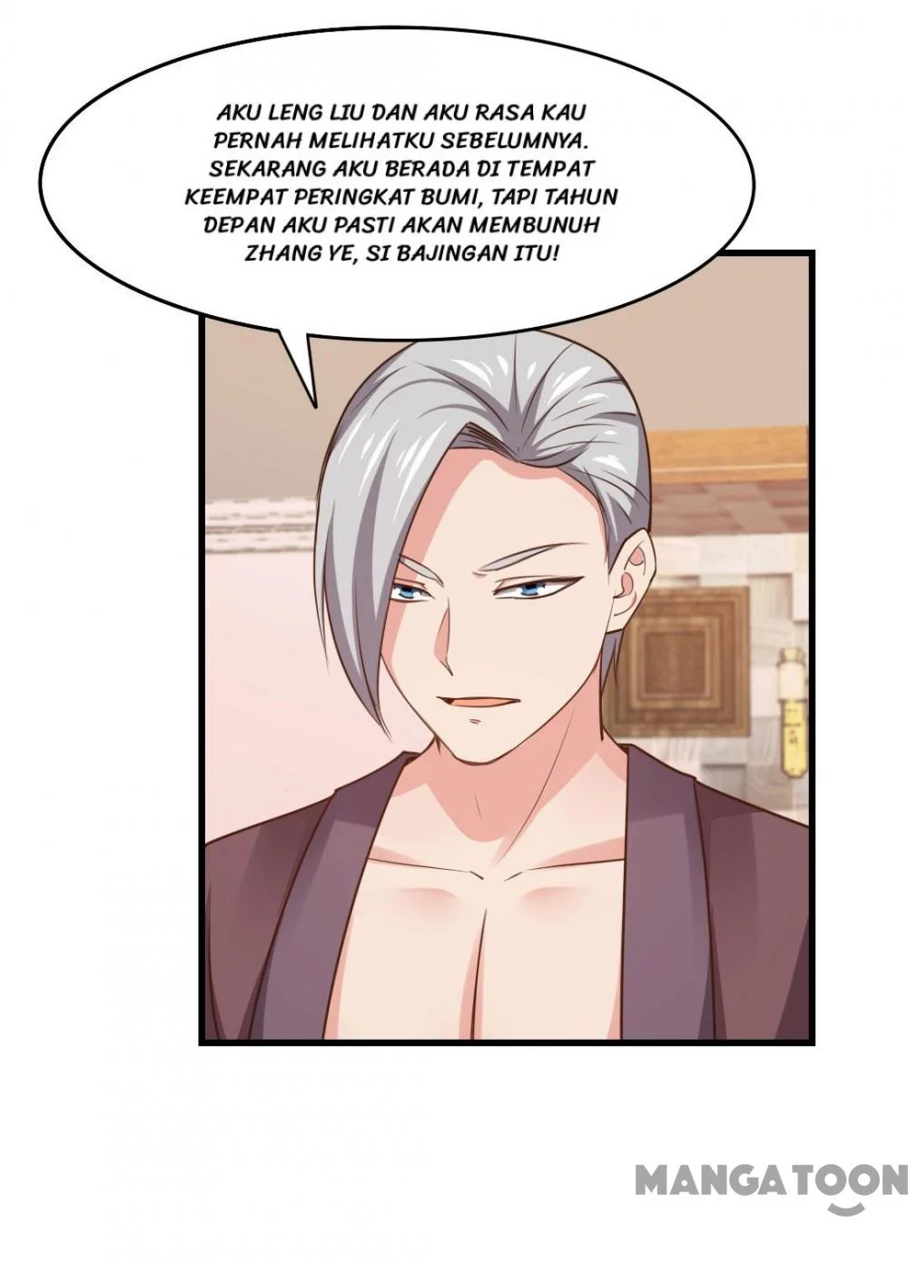 My Pretty Tenants Chapter 247 Gambar 21