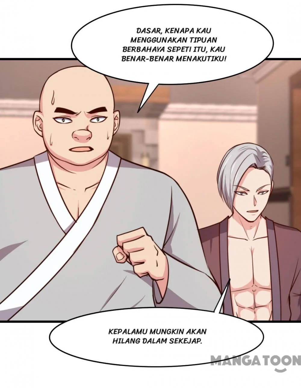 Manhwa My Pretty Tenants Chapter 247 gambar 2