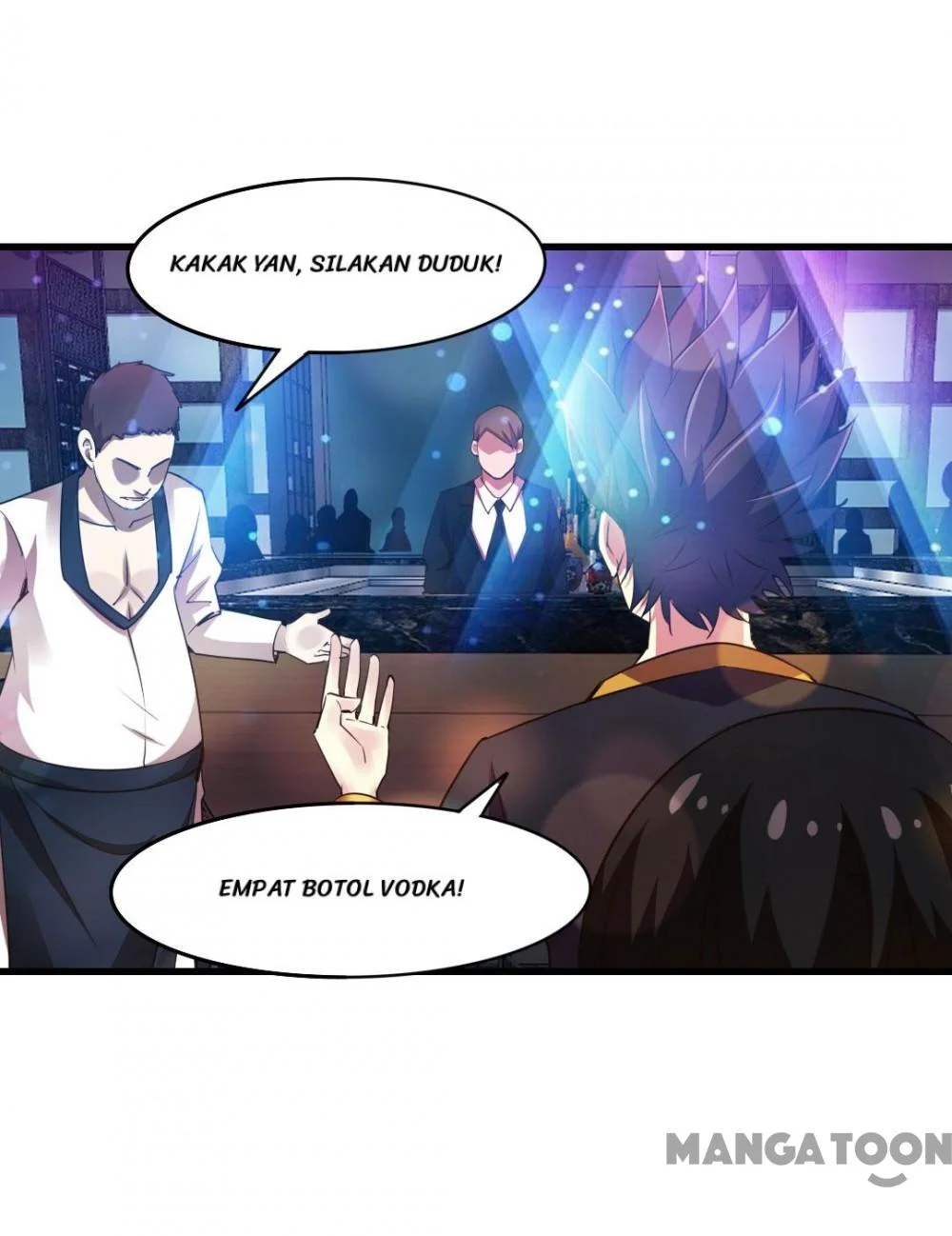 My Pretty Tenants Chapter 247 Gambar 30