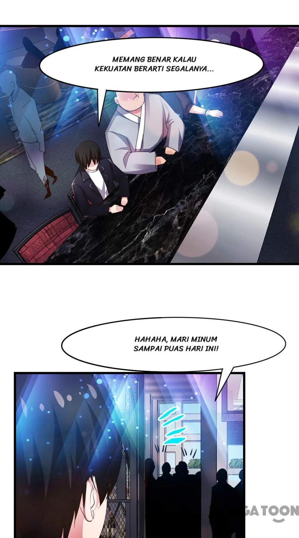My Pretty Tenants Chapter 247 Gambar 31