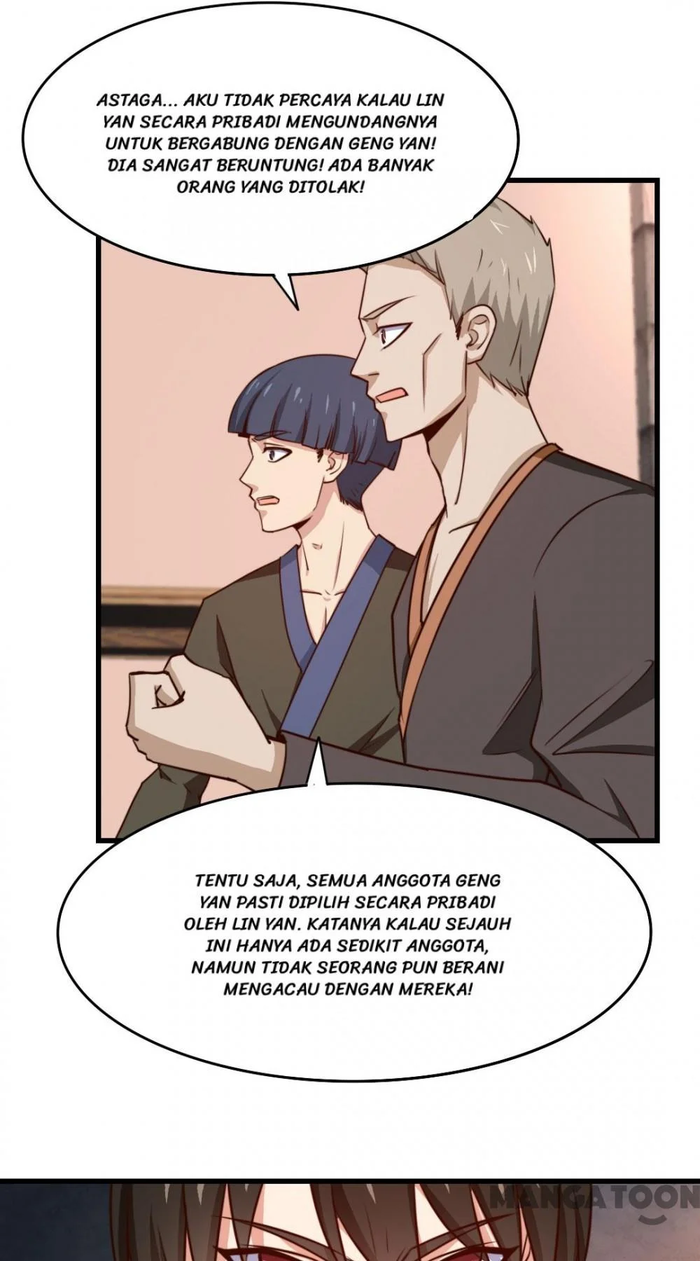 My Pretty Tenants Chapter 247 Gambar 6