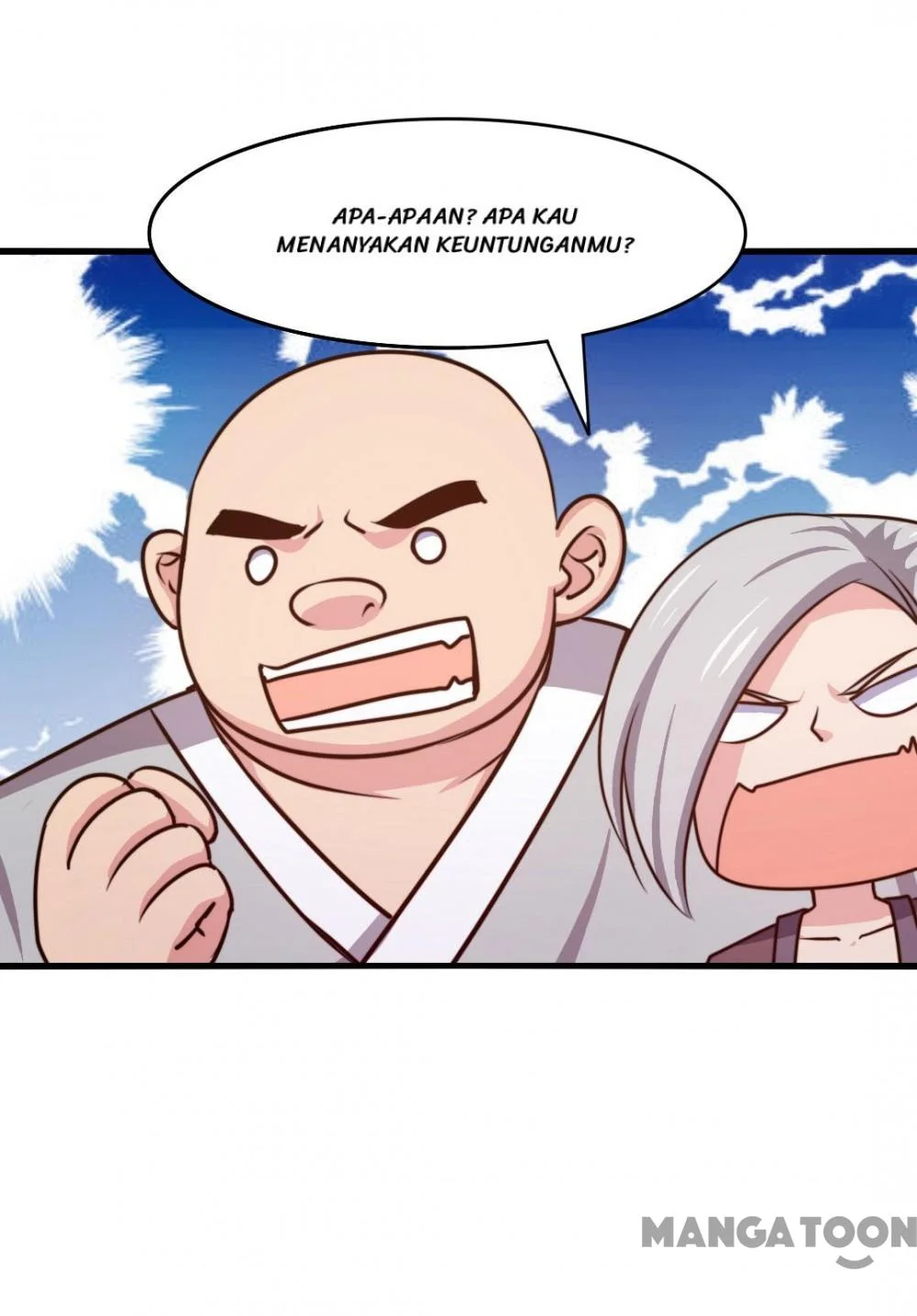 My Pretty Tenants Chapter 247 Gambar 9