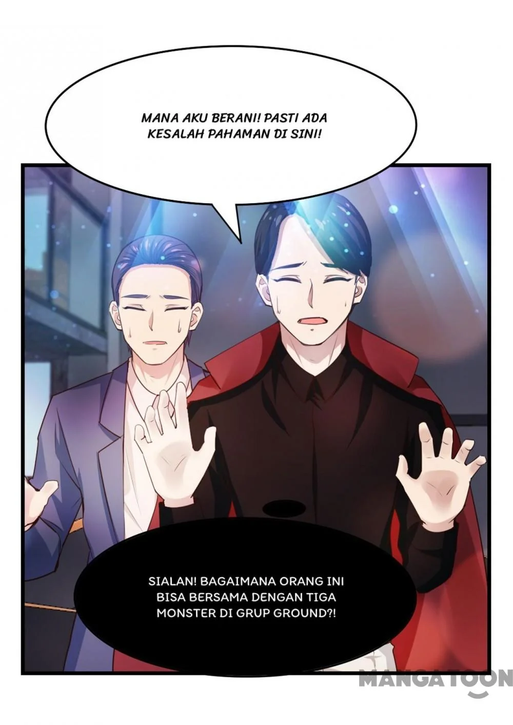 My Pretty Tenants Chapter 248 Gambar 10