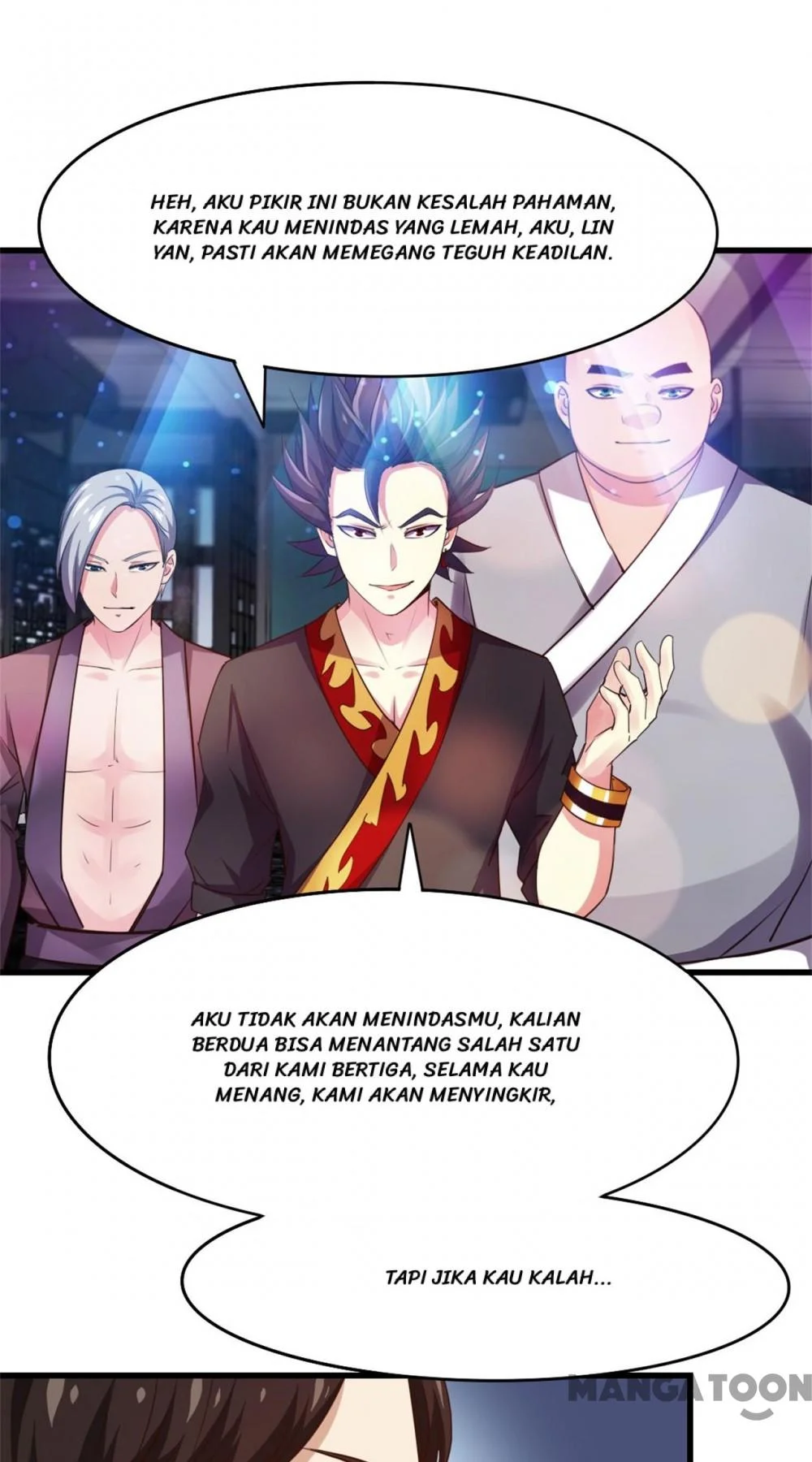 My Pretty Tenants Chapter 248 Gambar 11