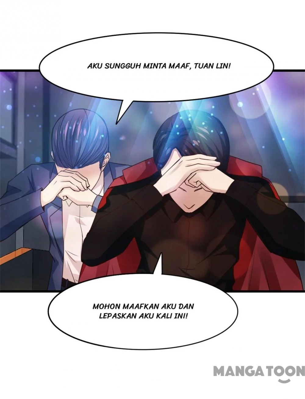 My Pretty Tenants Chapter 248 Gambar 13