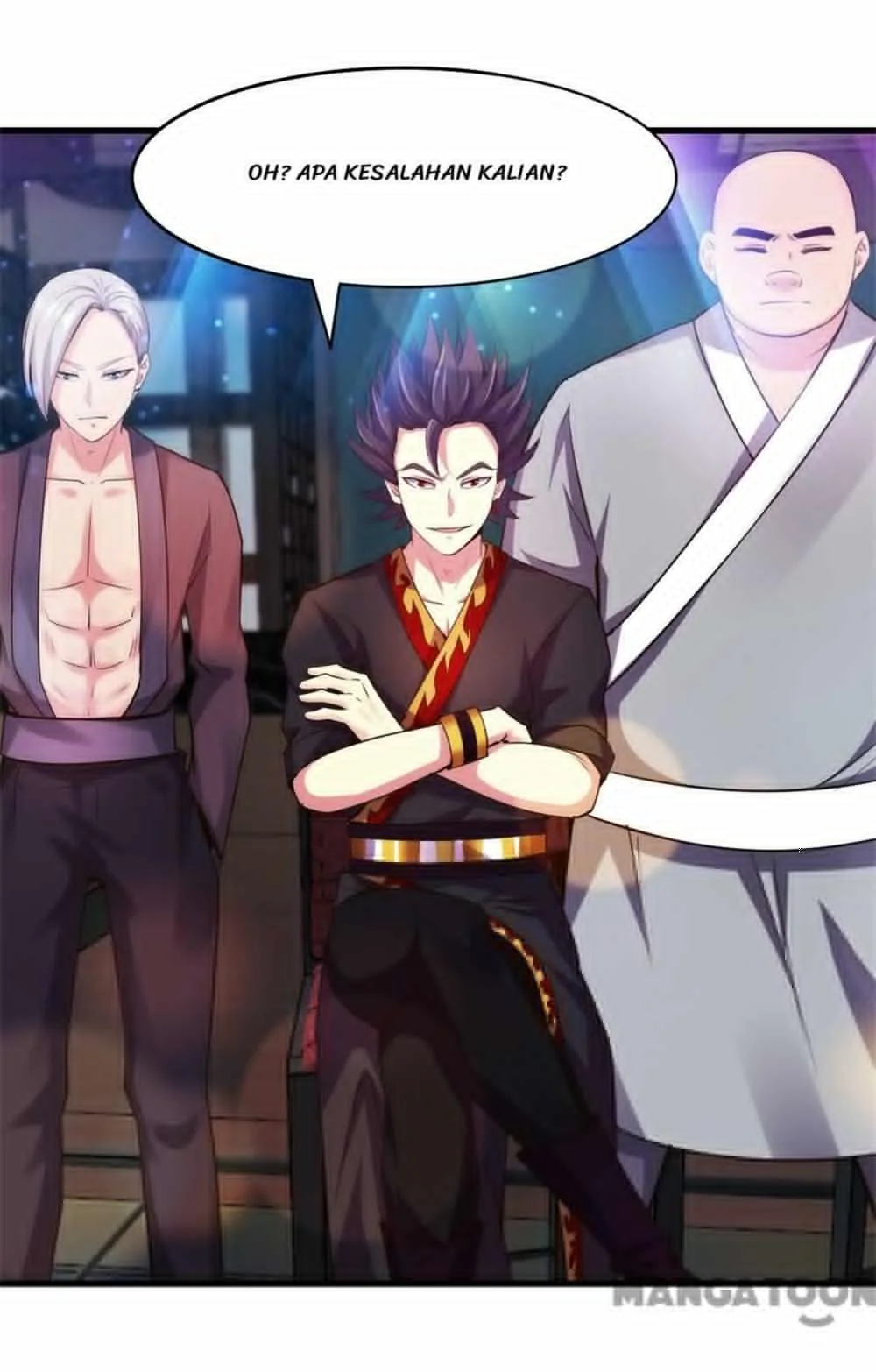 My Pretty Tenants Chapter 248 Gambar 14