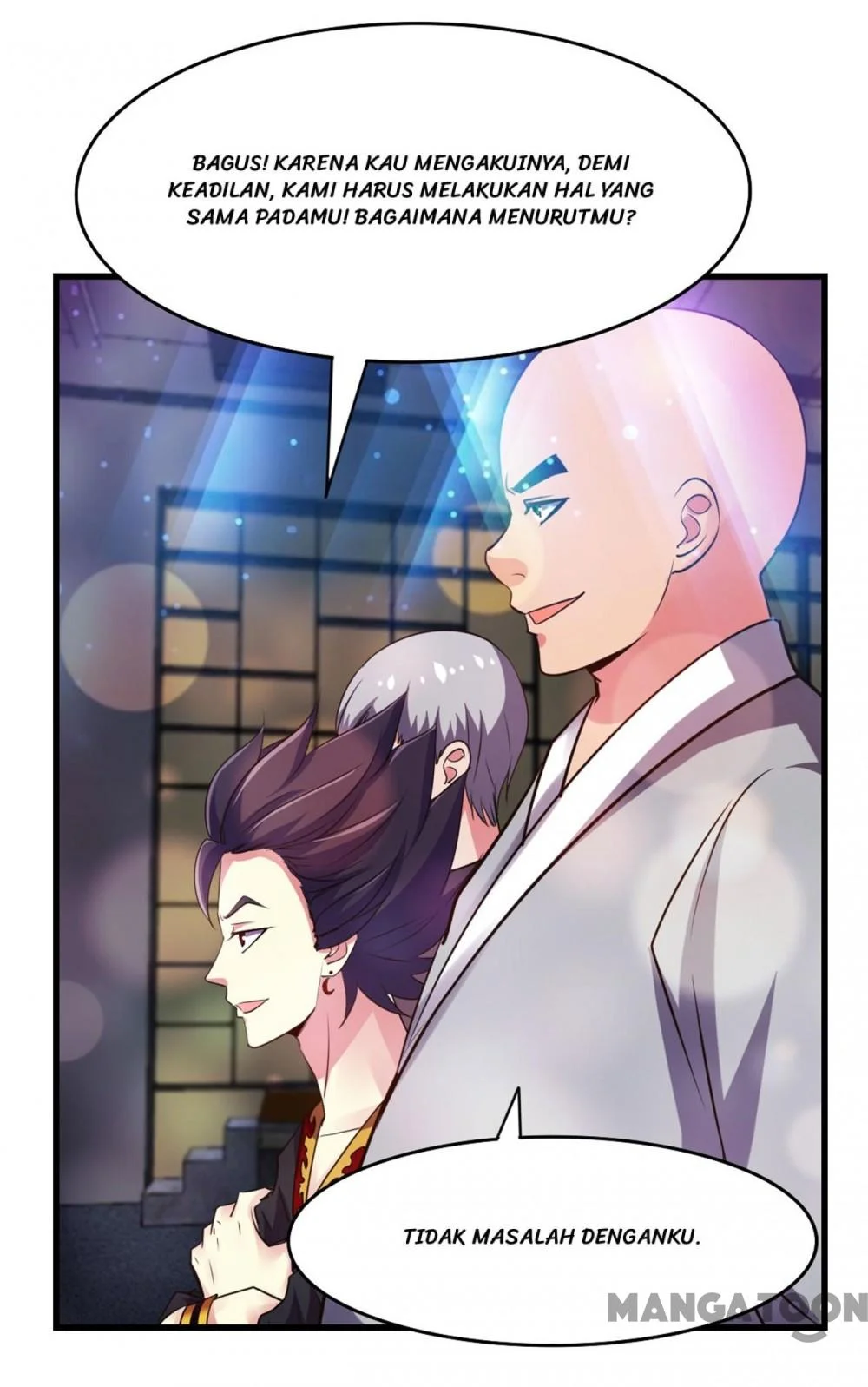 My Pretty Tenants Chapter 248 Gambar 16