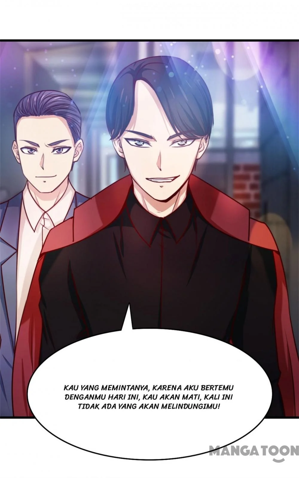 Komik My Pretty Tenants Chapter 248 gambar 1