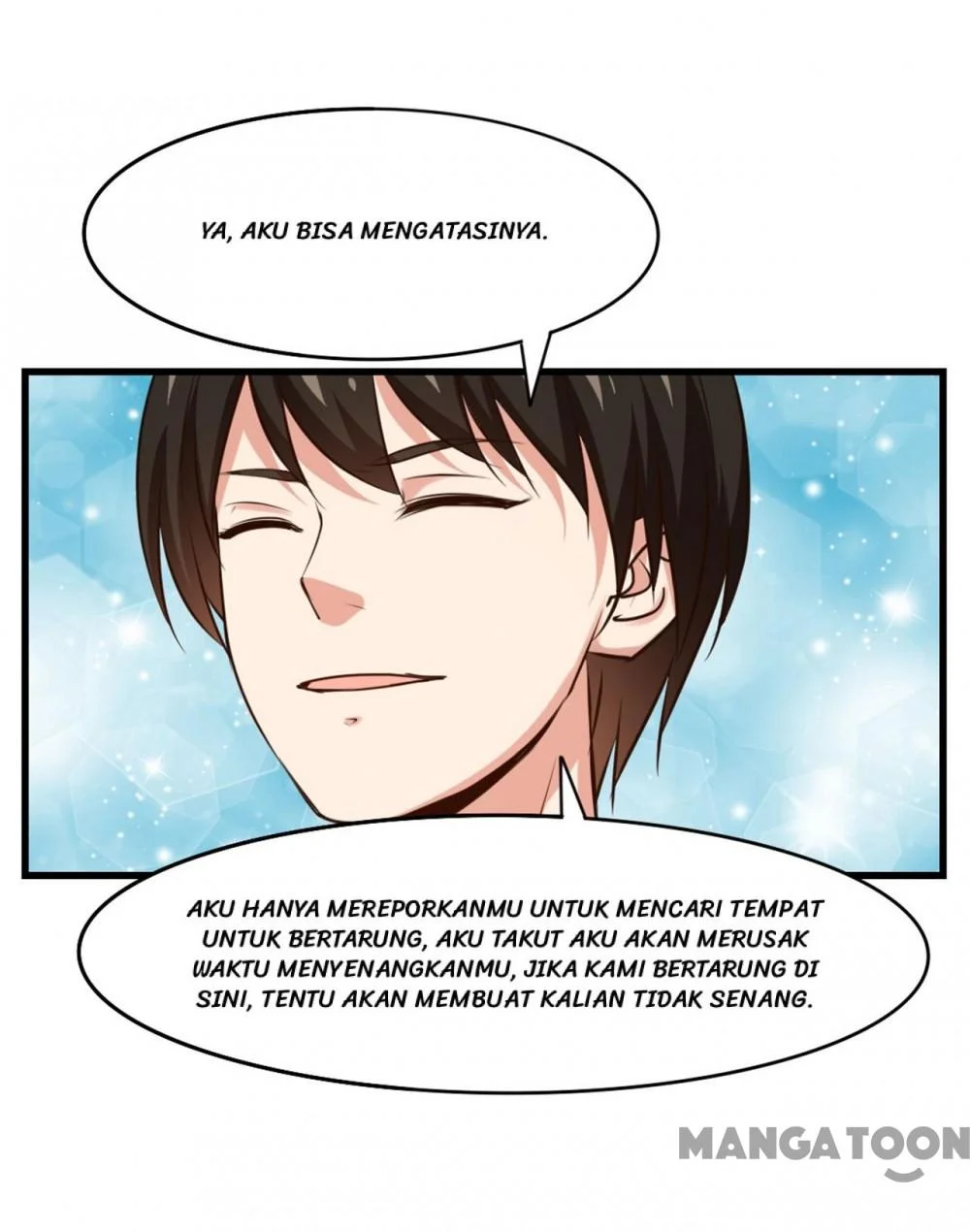 My Pretty Tenants Chapter 248 Gambar 21