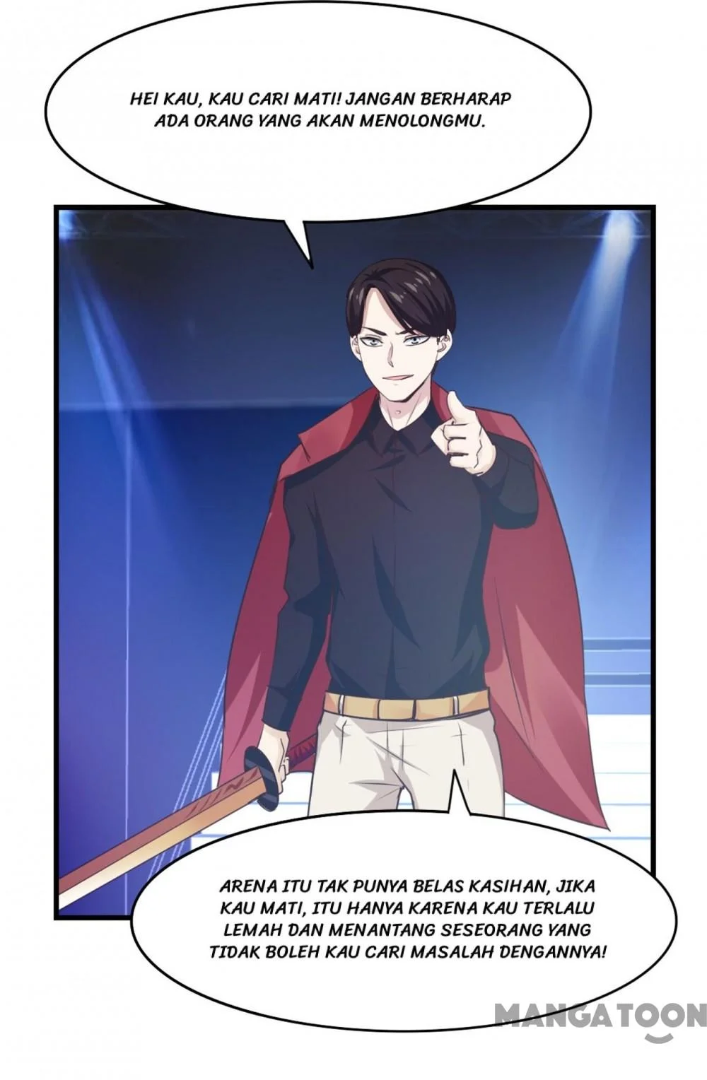 My Pretty Tenants Chapter 248 Gambar 24