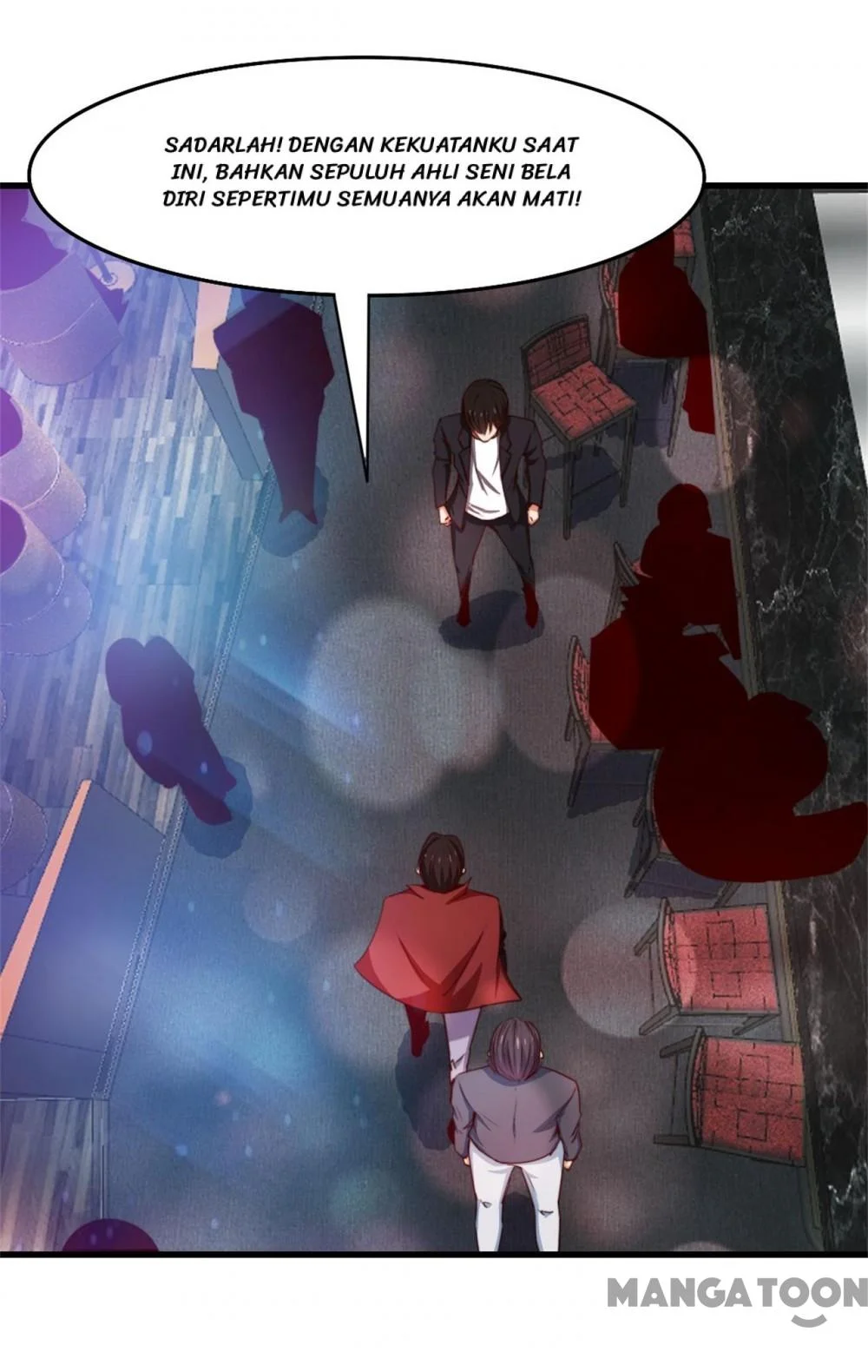 My Pretty Tenants Chapter 248 Gambar 3
