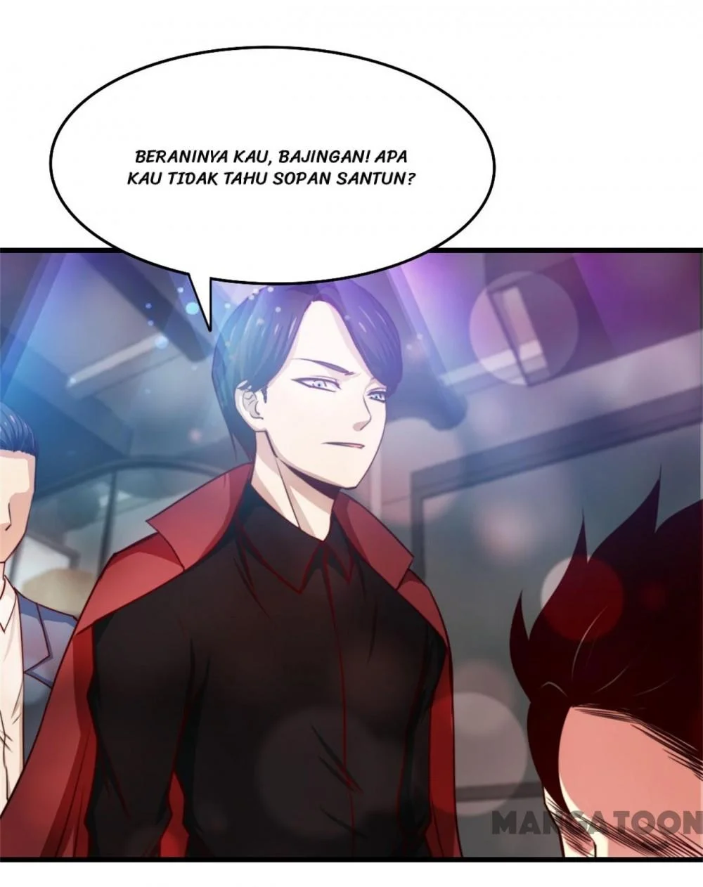 My Pretty Tenants Chapter 248 Gambar 4