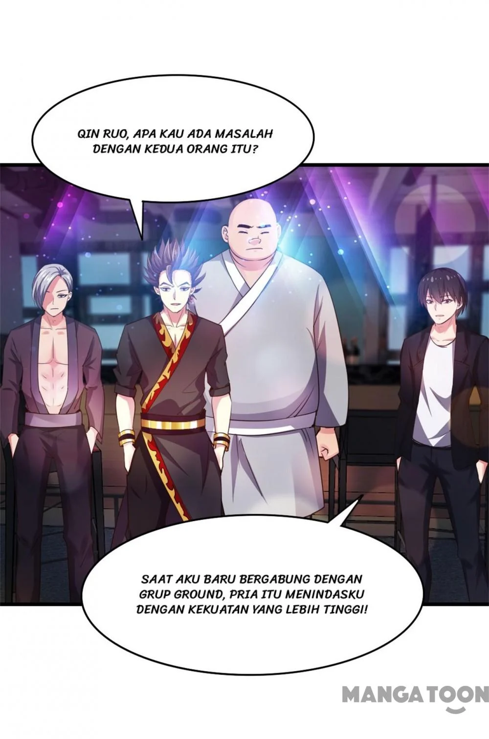 My Pretty Tenants Chapter 248 Gambar 8