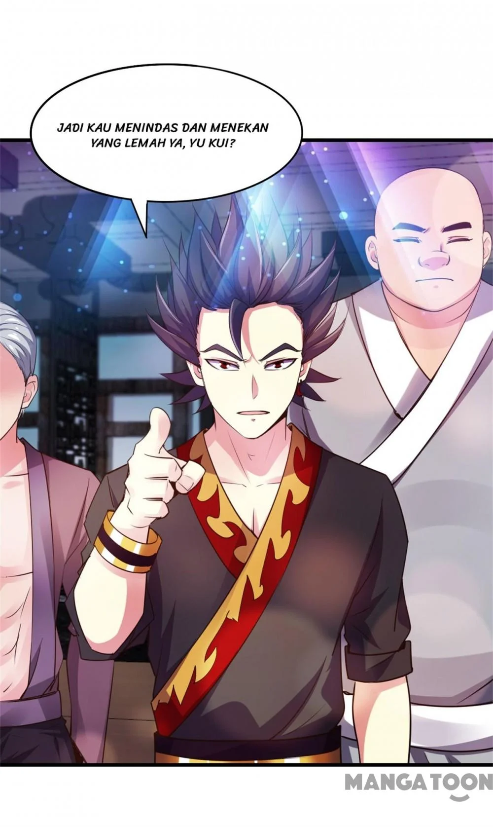 My Pretty Tenants Chapter 248 Gambar 9