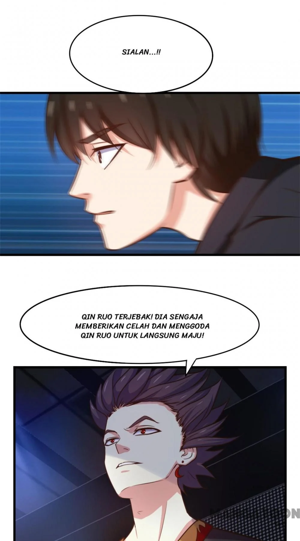 My Pretty Tenants Chapter 249 Gambar 16