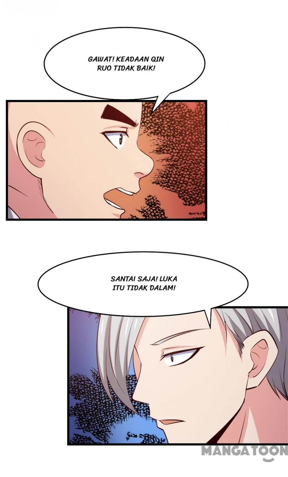 My Pretty Tenants Chapter 249 Gambar 22