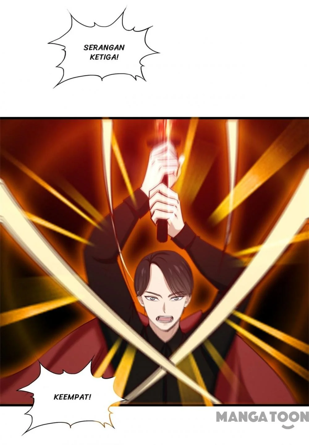 My Pretty Tenants Chapter 249 Gambar 24