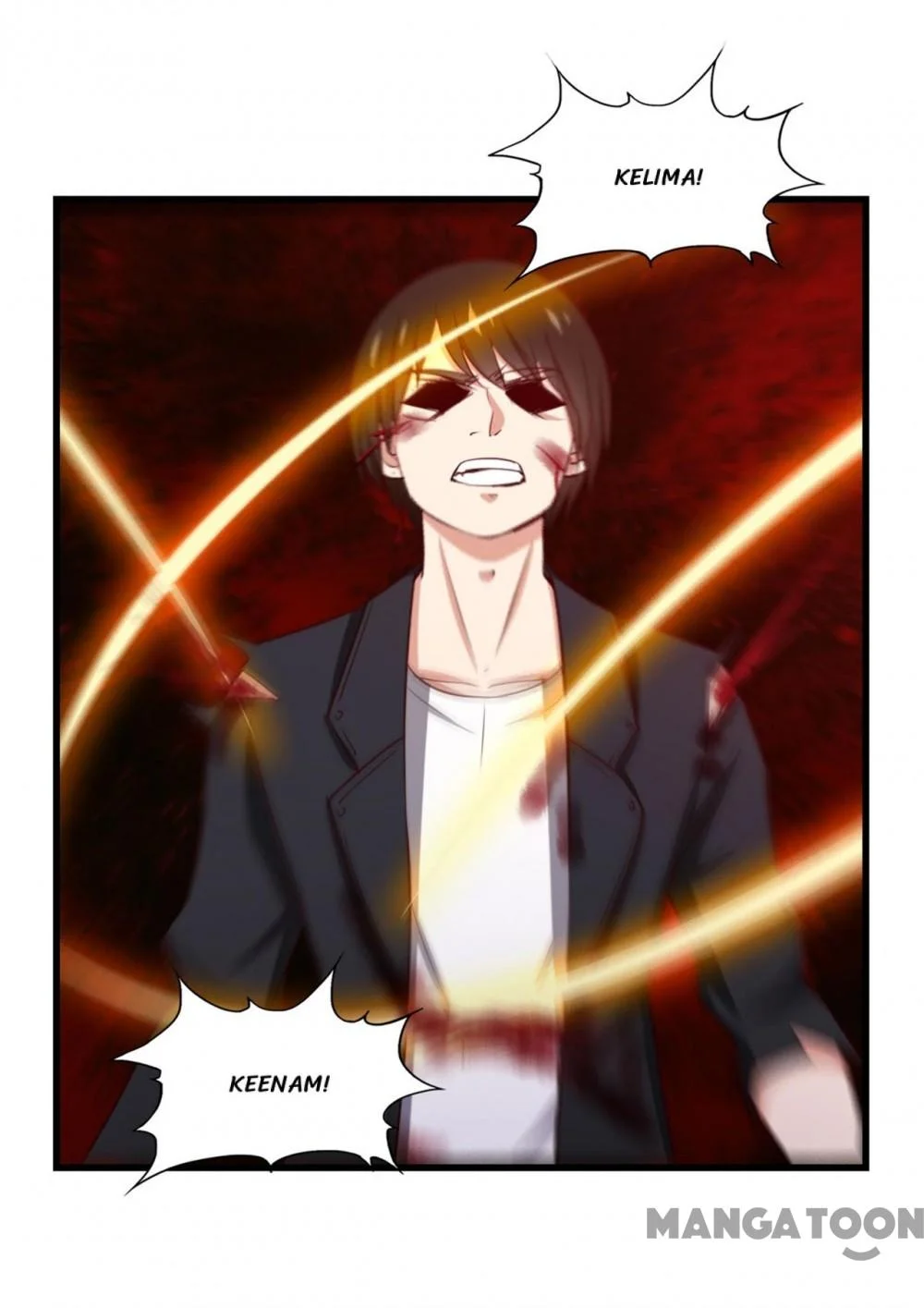 My Pretty Tenants Chapter 249 Gambar 25