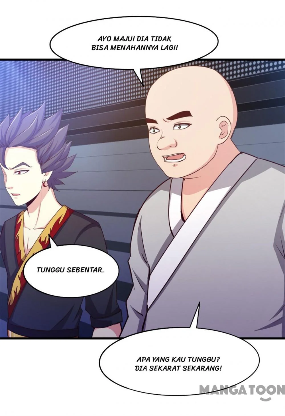 My Pretty Tenants Chapter 249 Gambar 26