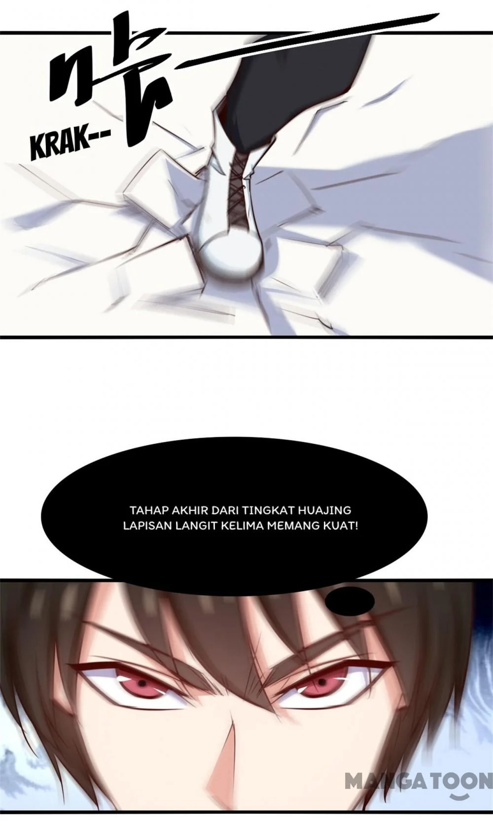 Manhwa My Pretty Tenants Chapter 249 gambar 2
