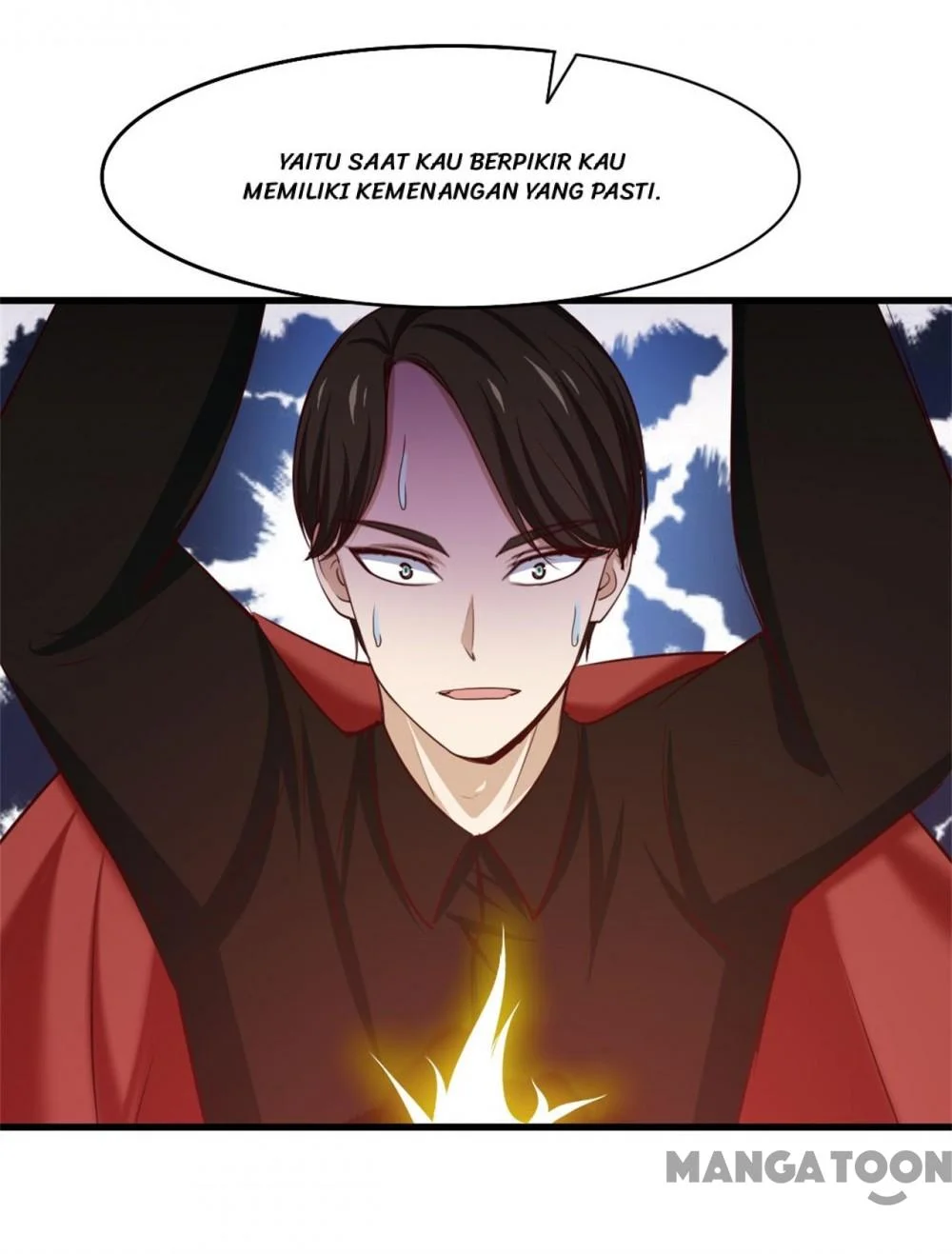 My Pretty Tenants Chapter 249 Gambar 31
