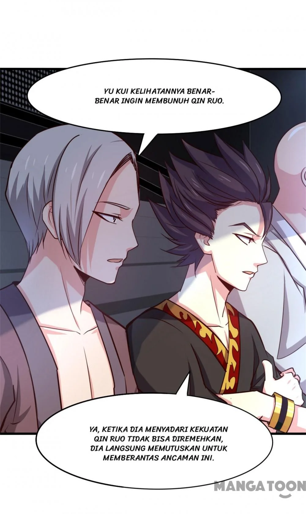 My Pretty Tenants Chapter 249 Gambar 5