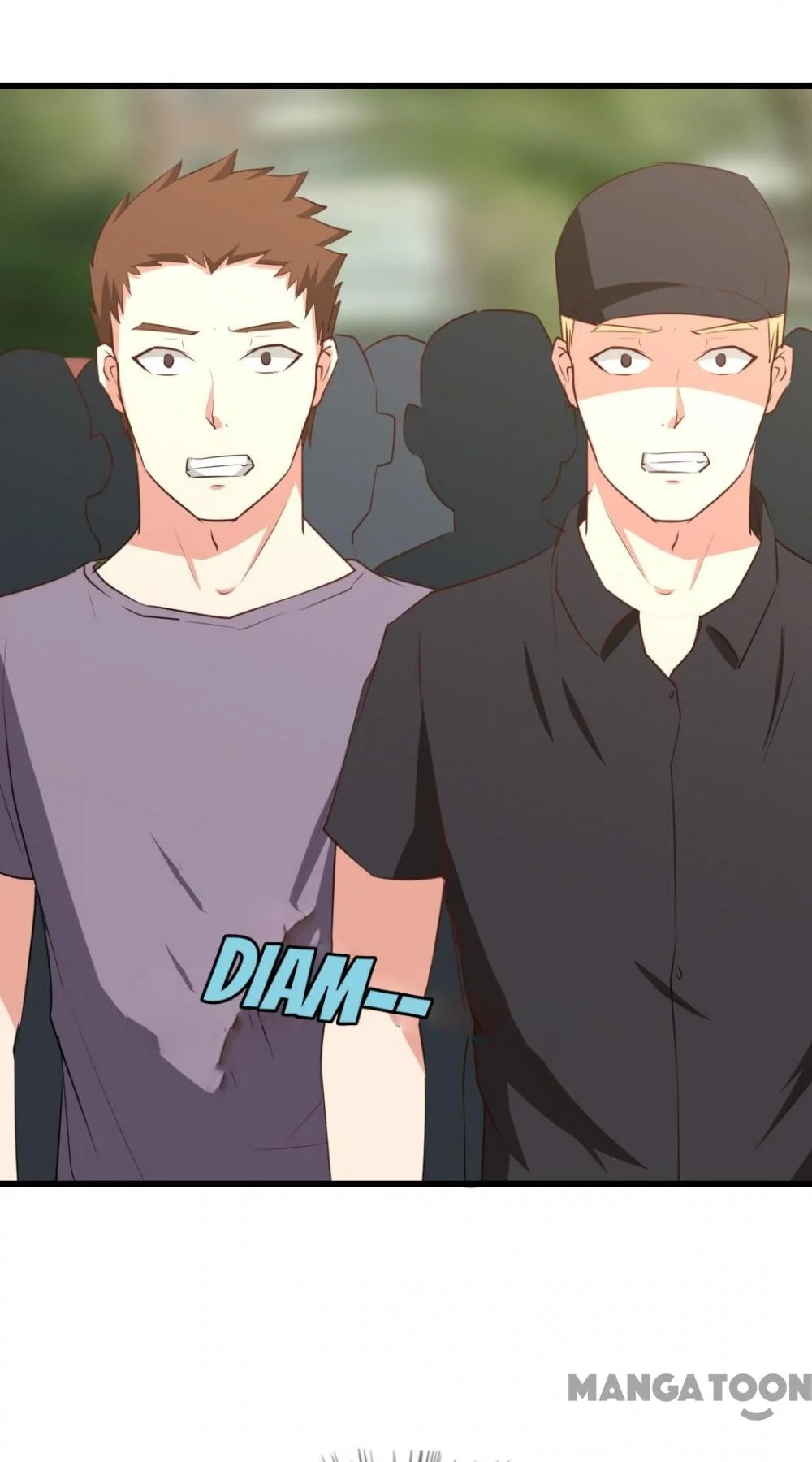 My Pretty Tenants Chapter 25 Gambar 13