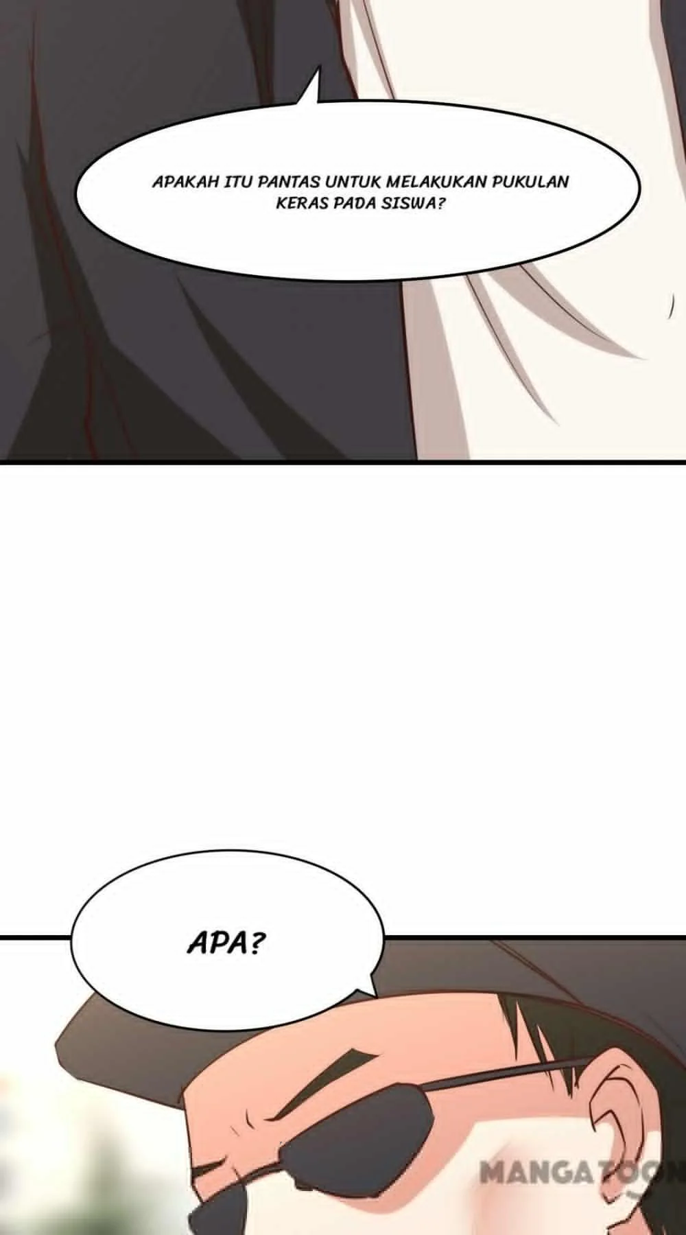 My Pretty Tenants Chapter 25 Gambar 18